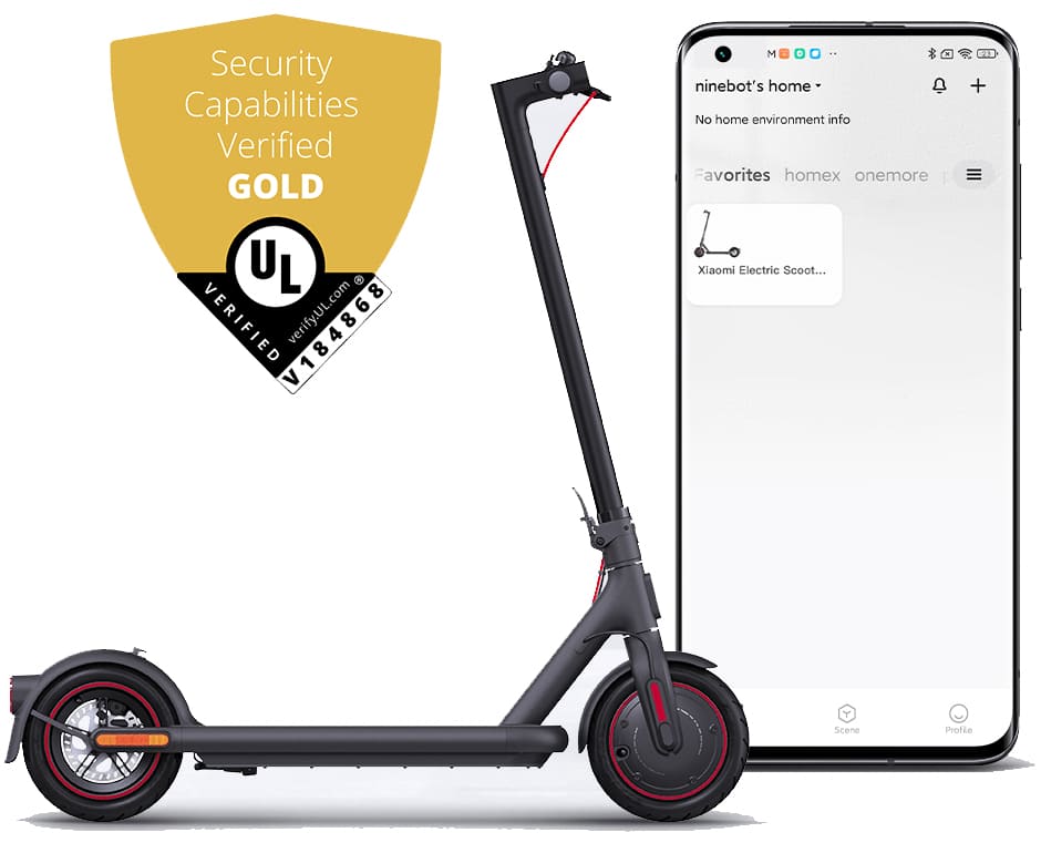 Electric Scooter 4 Pro Electric Scooter 4 Pro