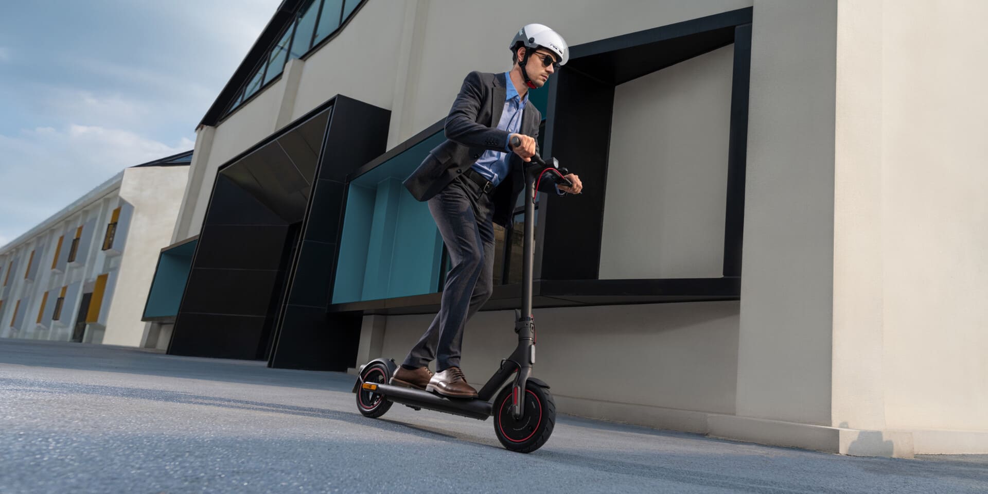 Electric Scooter 4 Pro Electric Scooter 4 Pro