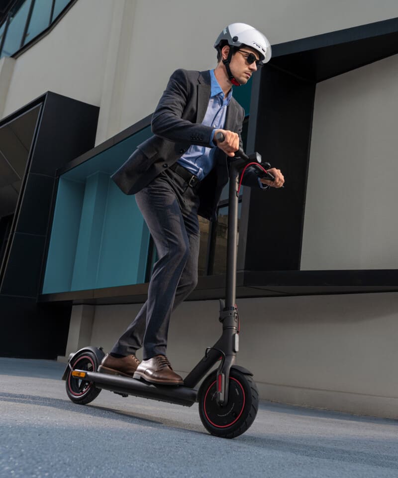 Electric Scooter 4 Pro Electric Scooter 4 Pro