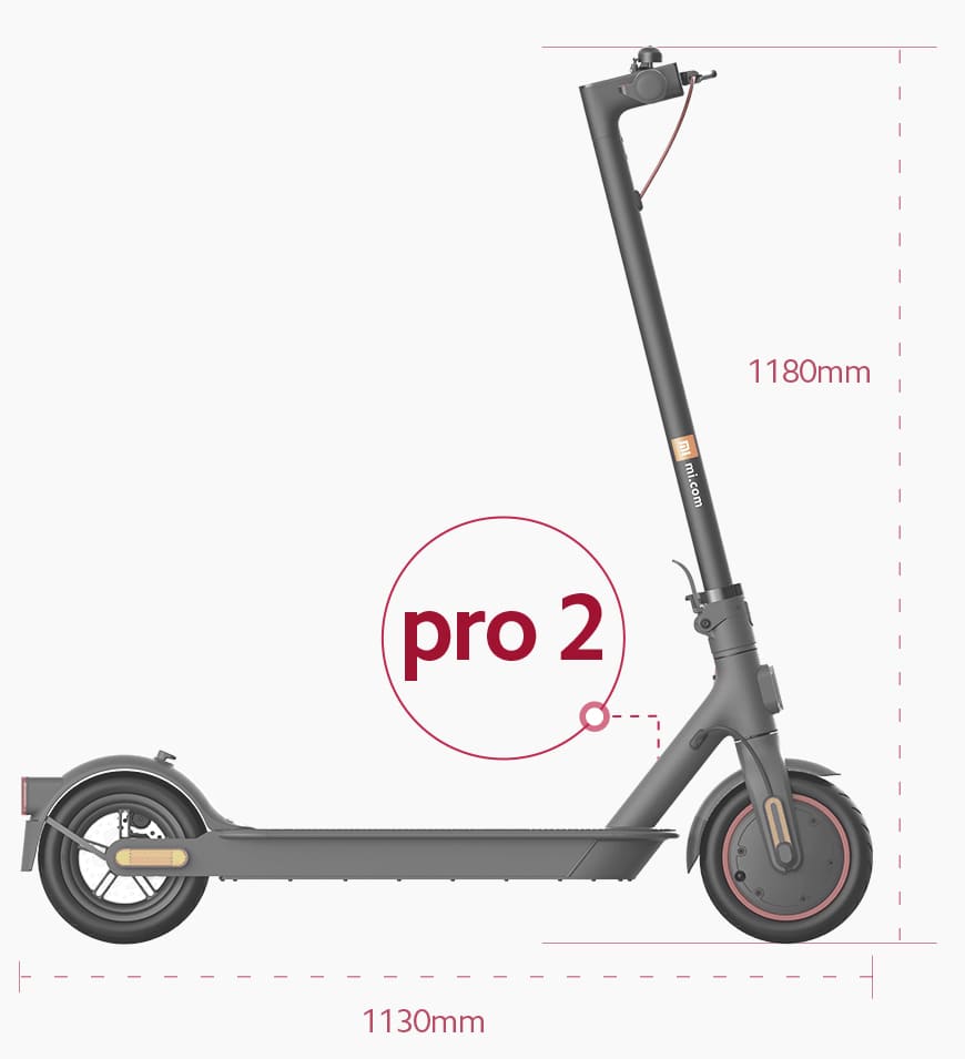 Electric Scooter 4 Pro Electric Scooter 4 Pro
