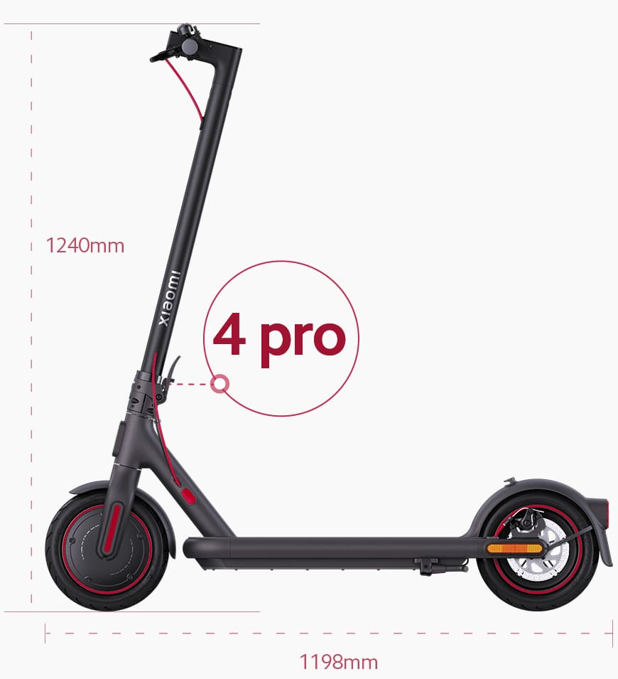 Electric Scooter 4 Pro Electric Scooter 4 Pro