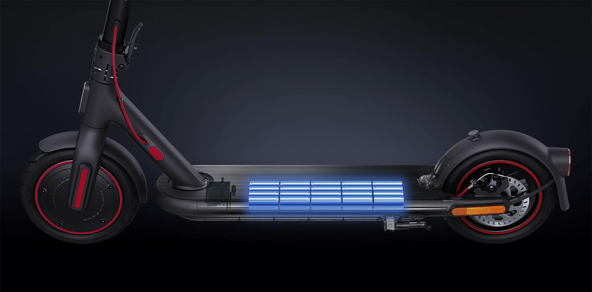 Electric Scooter 4 Pro Electric Scooter 4 Pro