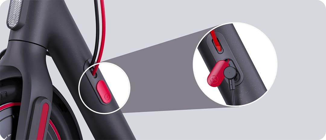 Electric Scooter 4 Pro Electric Scooter 4 Pro