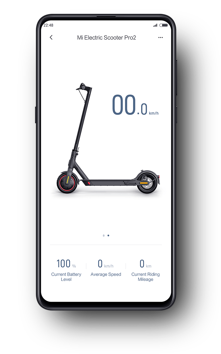Xiaomi Electric Scooter Pro 2 Xiaomi Electric Scooter Pro 2