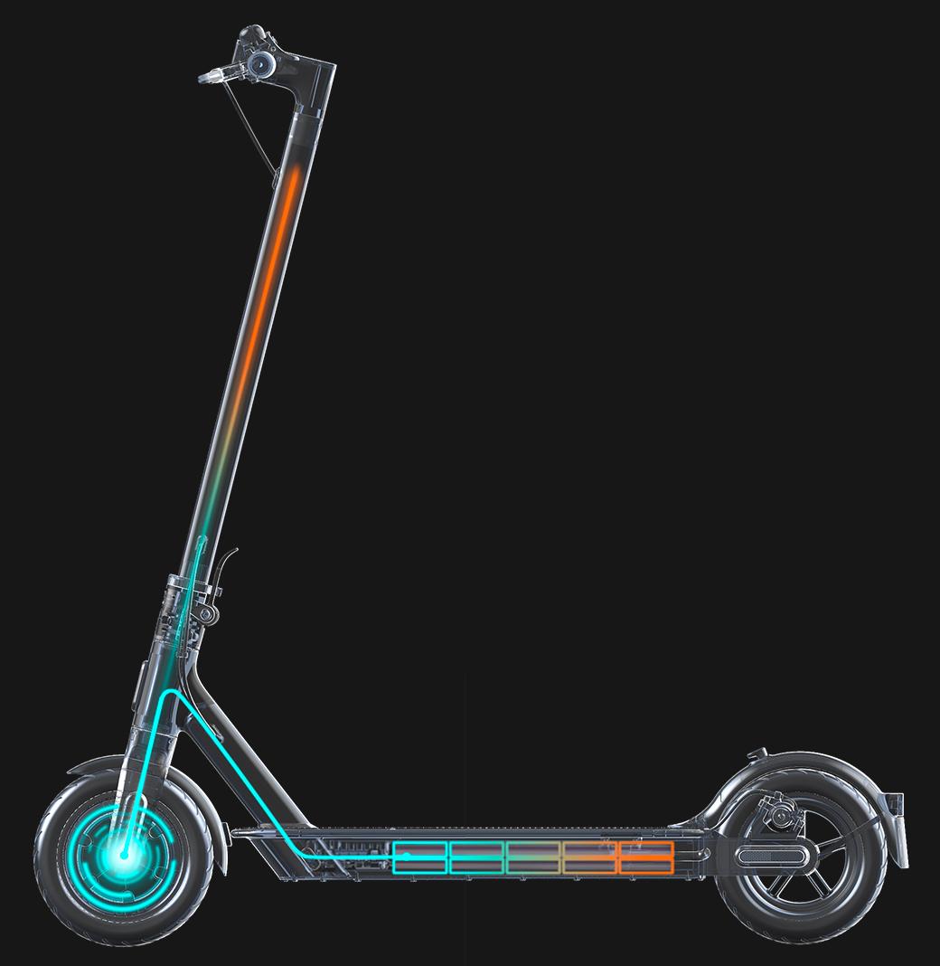 Xiaomi Electric Scooter Pro 2 Xiaomi Electric Scooter Pro 2