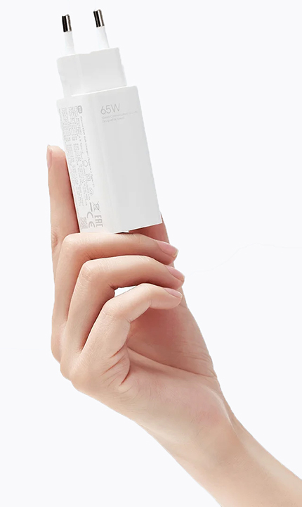 Xiaomi GaN 65W Charger Type-C Xiaomi GaN 65W Charger Type-C