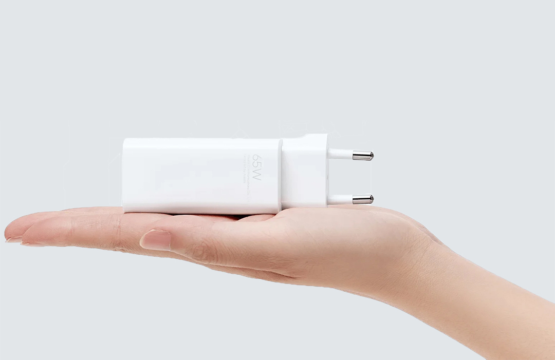 Xiaomi GaN 65W Charger Type-C Xiaomi GaN 65W Charger Type-C