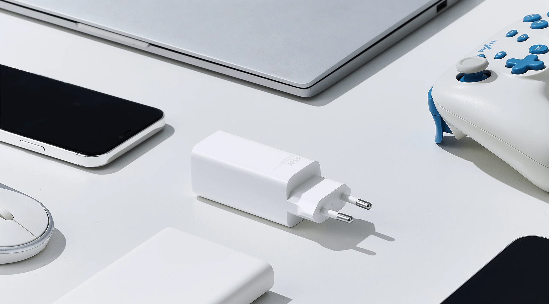 Xiaomi GaN 65W Charger Type-C Xiaomi GaN 65W Charger Type-C