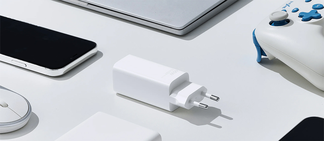 Xiaomi GaN 65W Charger Type-C Xiaomi GaN 65W Charger Type-C
