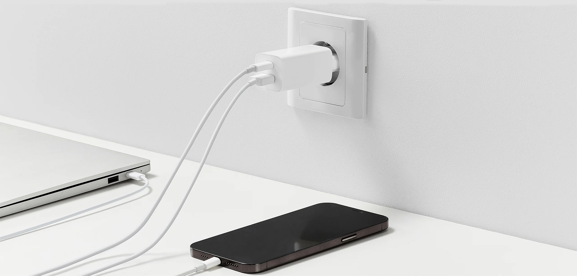 Xiaomi GaN 65W Charger Type-C Xiaomi GaN 65W Charger Type-C