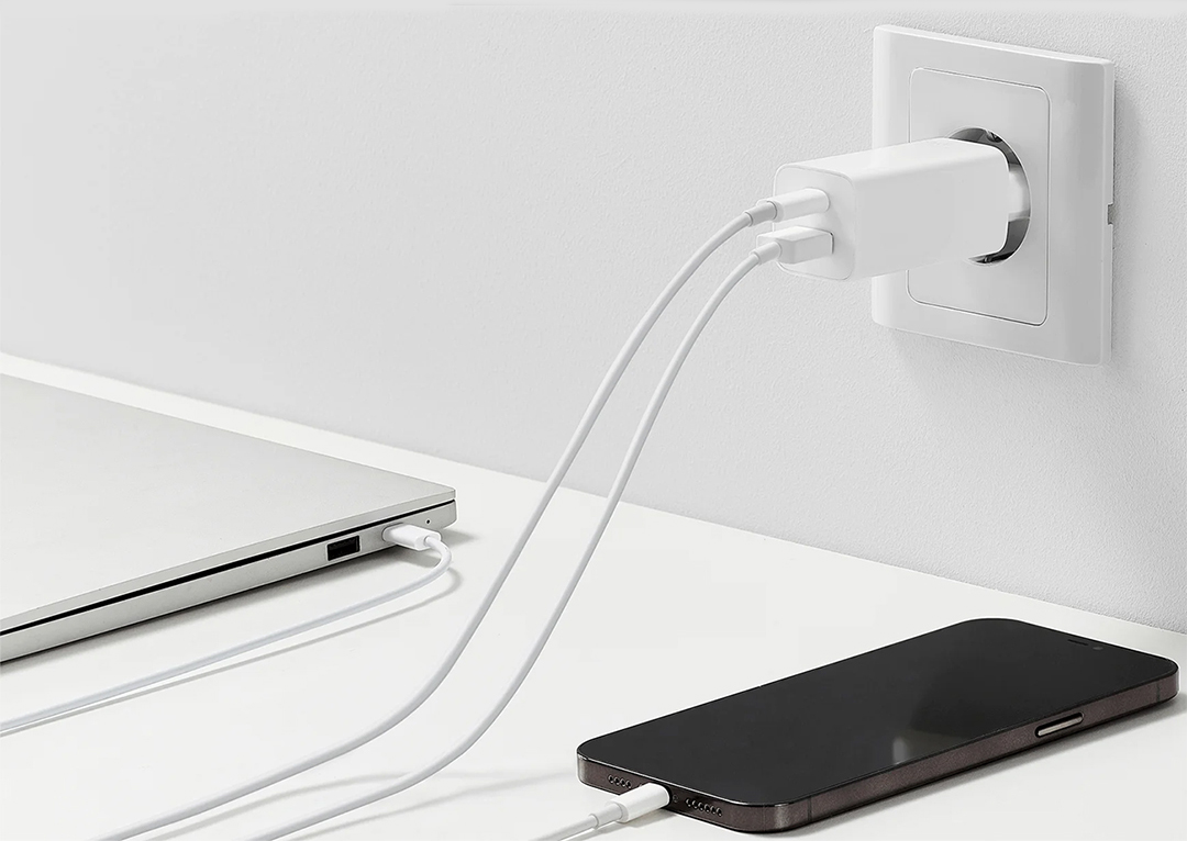 Xiaomi GaN 65W Charger Type-C Xiaomi GaN 65W Charger Type-C