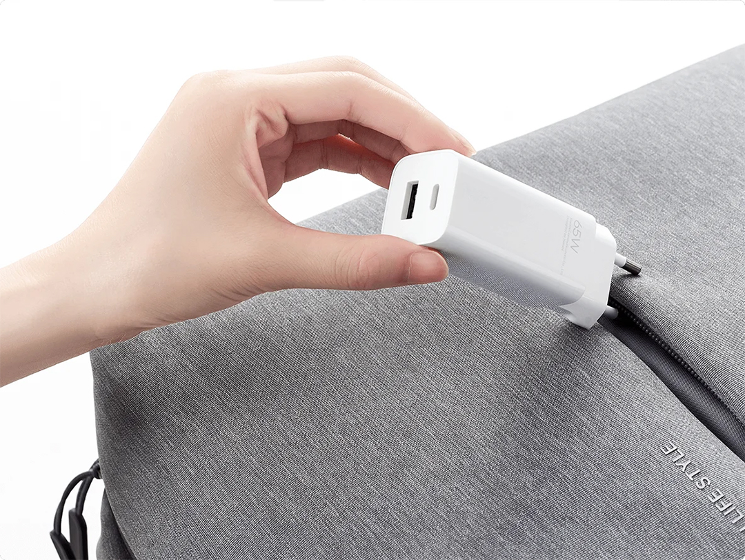 Xiaomi GaN 65W Charger Type-C Xiaomi GaN 65W Charger Type-C