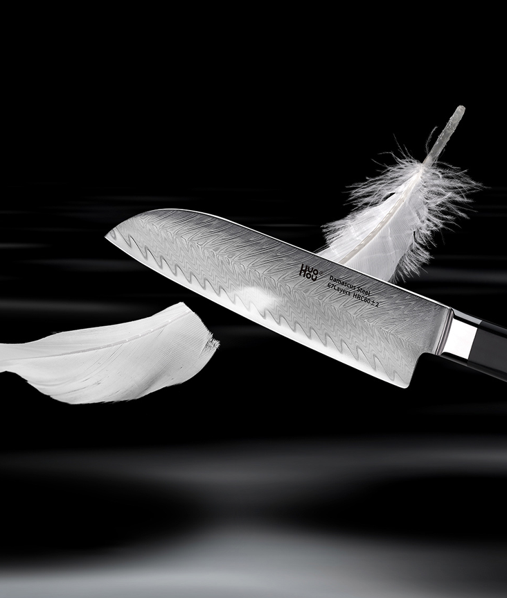 HuoHou Damascus Steel HuoHou Damascus Steel