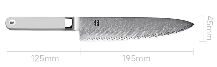 HuoHou Damascus Steel HuoHou Damascus Steel