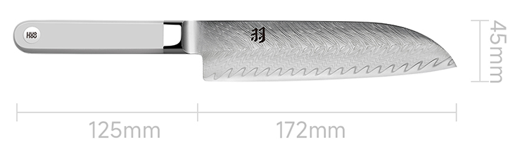 HuoHou Damascus Steel HuoHou Damascus Steel