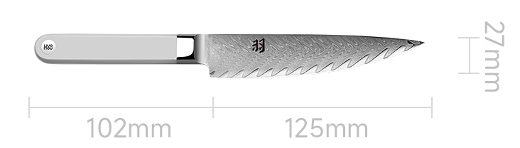 HuoHou Damascus Steel HuoHou Damascus Steel