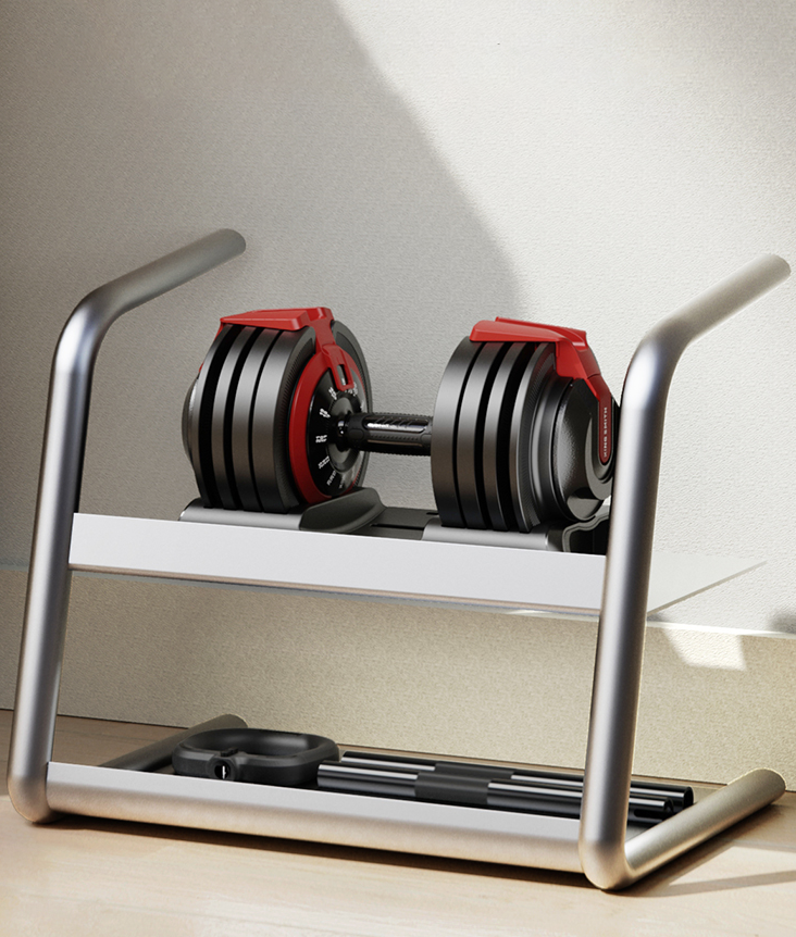 KingSmith Adjustable Dumbbell 3 KingSmith Adjustable Dumbbell 3