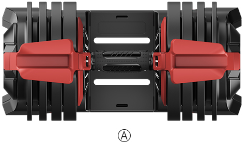 KingSmith Adjustable Dumbbell 3 KingSmith Adjustable Dumbbell 3