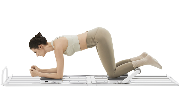 KingSmith Crawler Machine