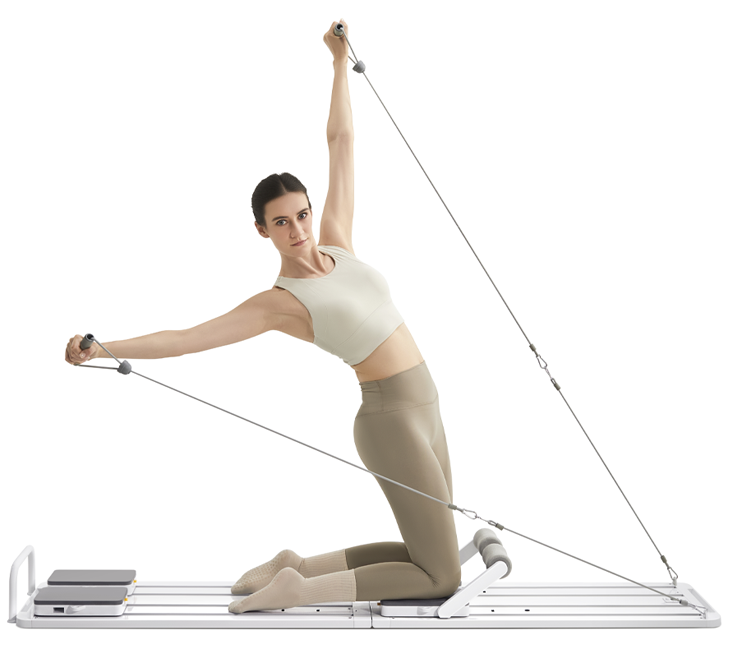 KingSmith Crawler Machine