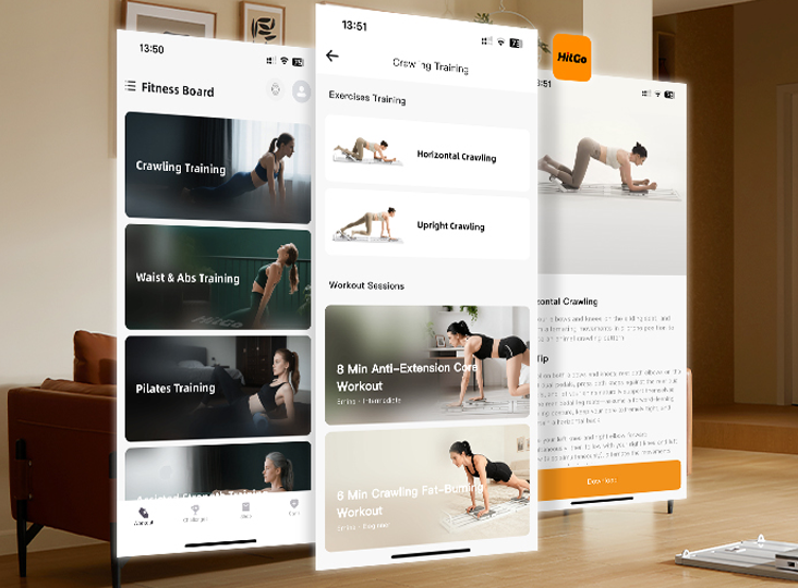 KingSmith Crawler Machine