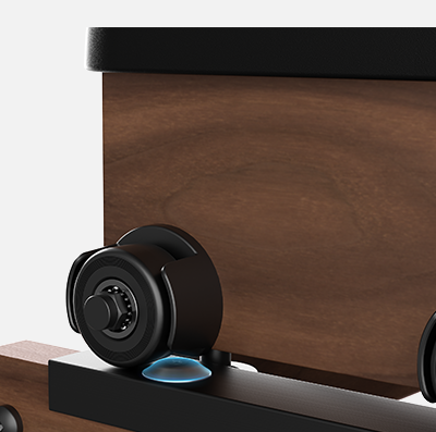 KingSmith Rowing Machine Lite (WR3L)