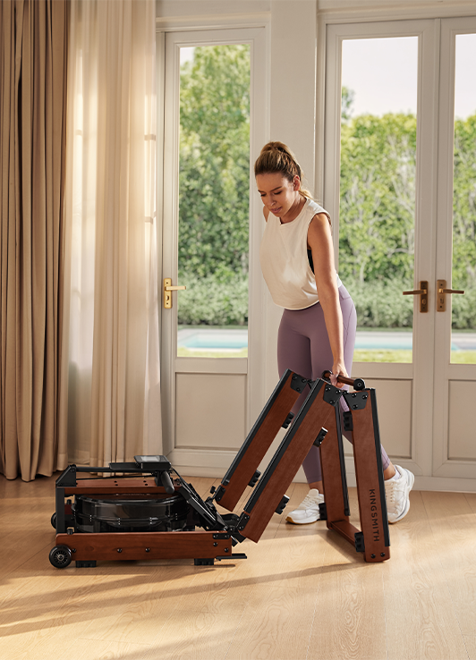 KingSmith Rowing Machine Lite (WR3L)