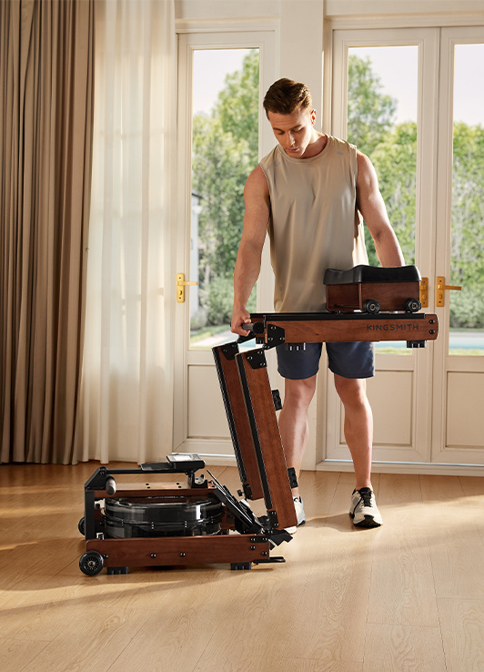 KingSmith Rowing Machine Lite (WR3L)