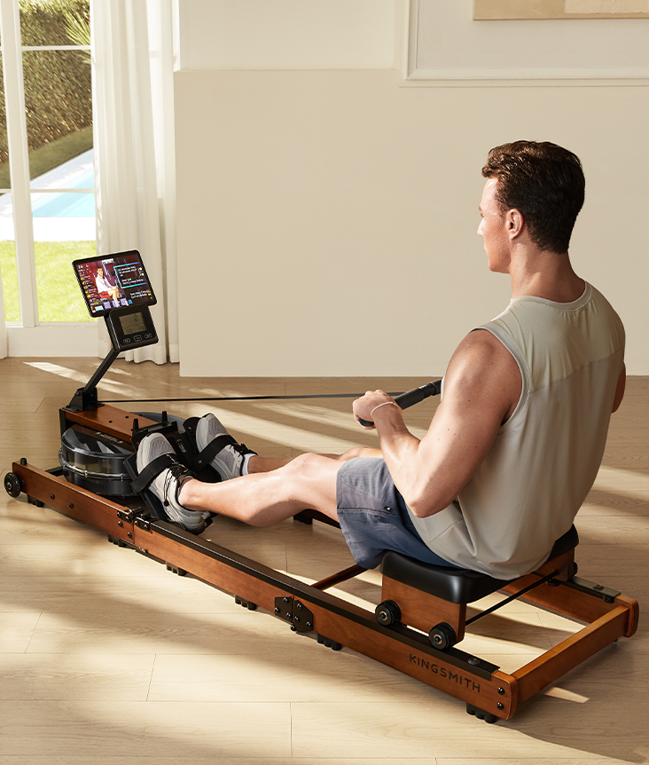 KingSmith Rowing Machine Lite (WR3L)