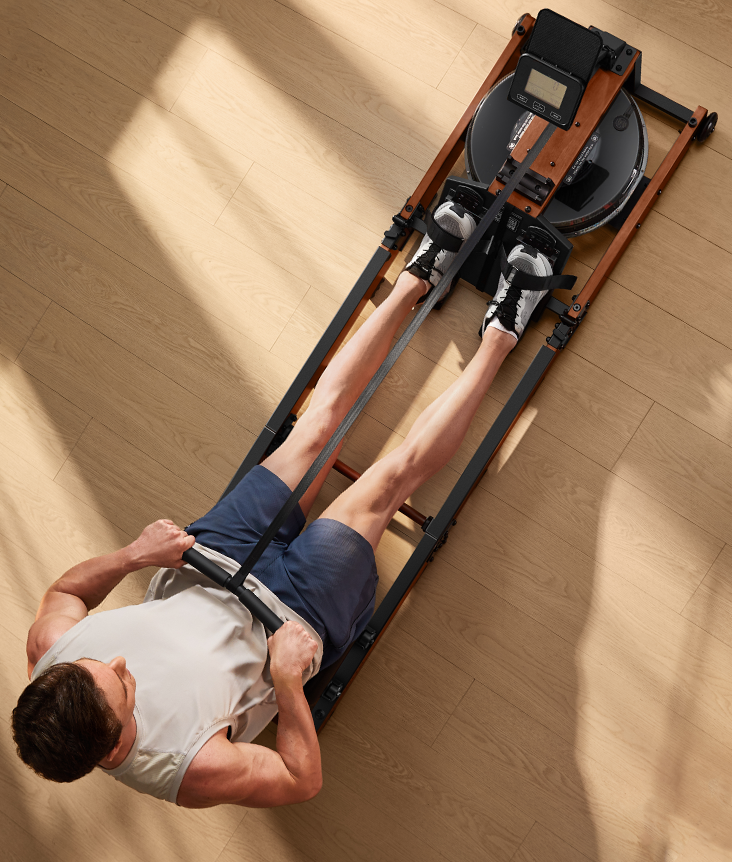 KingSmith Rowing Machine Lite (WR3L)