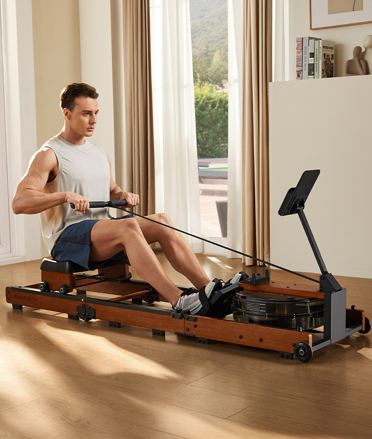 KingSmith Rowing Machine Lite (WR3L)