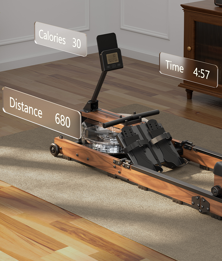 KingSmith Rowing Machine Lite (WR3L)