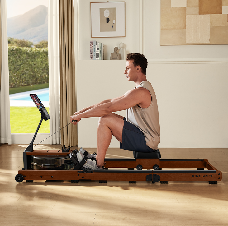 KingSmith Rowing Machine Lite (WR3L)