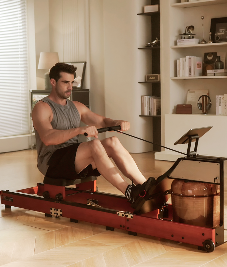 KingSmith Rowing Machine Pro KingSmith Rowing Machine Pro