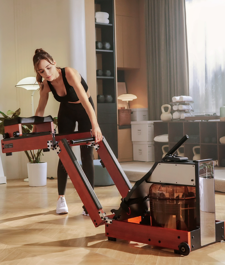 KingSmith Rowing Machine Pro KingSmith Rowing Machine Pro