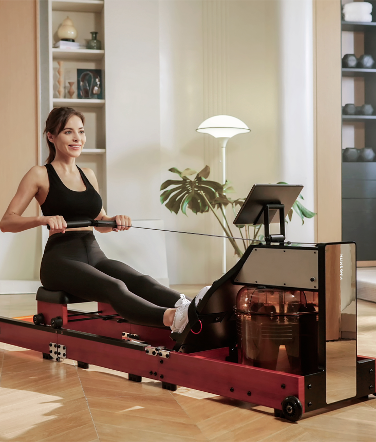 KingSmith Rowing Machine Pro KingSmith Rowing Machine Pro
