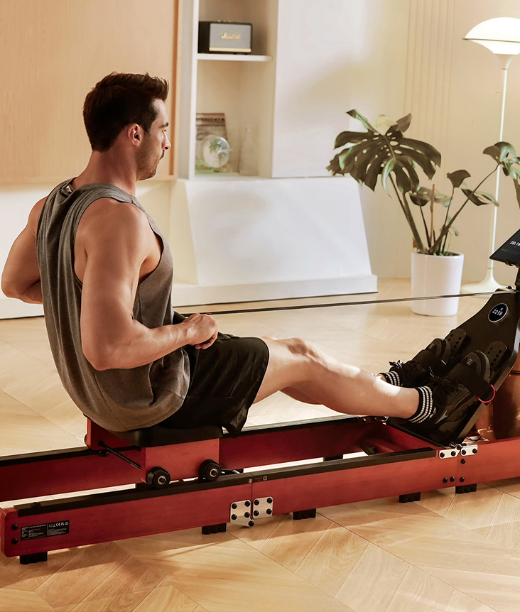 KingSmith Rowing Machine Pro KingSmith Rowing Machine Pro