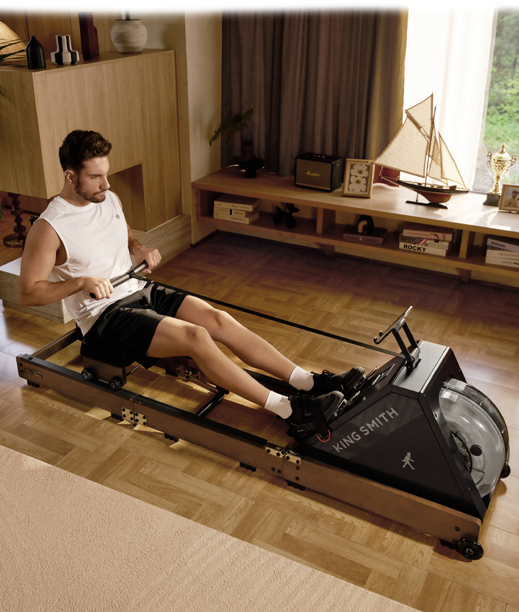 KingSmith Rowing Machine WR20 KingSmith Rowing Machine WR20