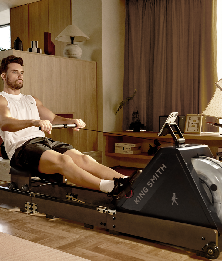 KingSmith Rowing Machine WR20 KingSmith Rowing Machine WR20