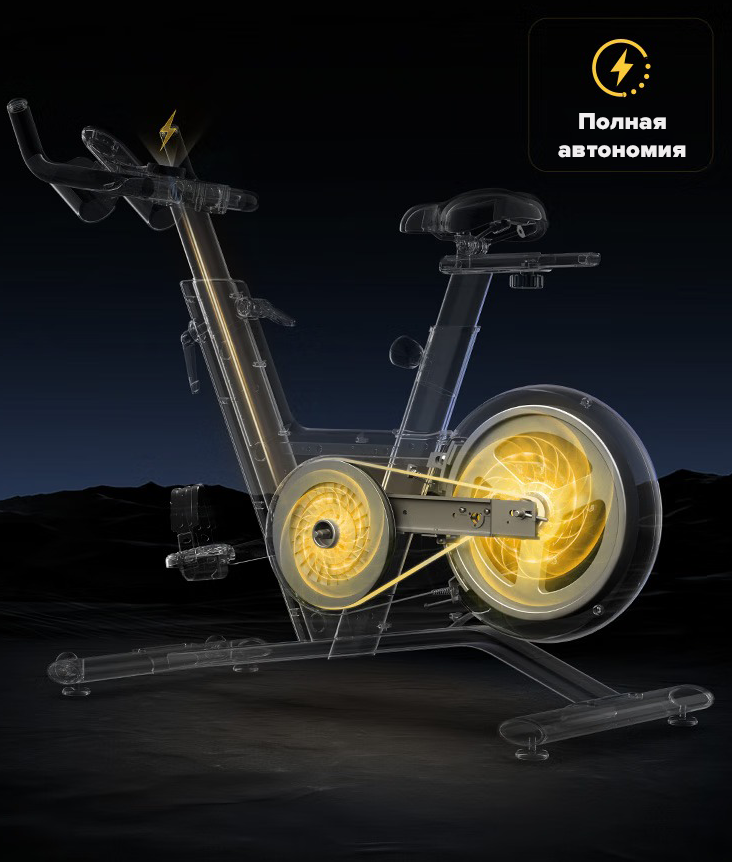 KingSmith Spinning Bike KingSmith Spinning Bike