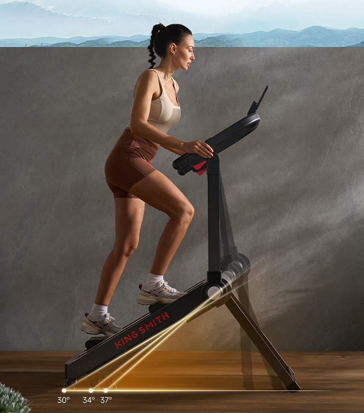 KingSmith StairGO Stepper KingSmith StairGO Stepper