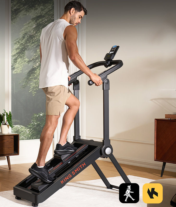 KingSmith StairGO Stepper KingSmith StairGO Stepper