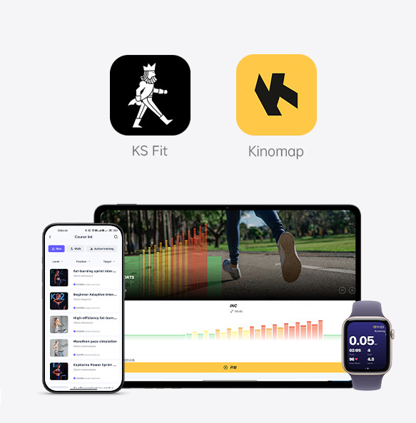 KingSmith WalkingPad MX8