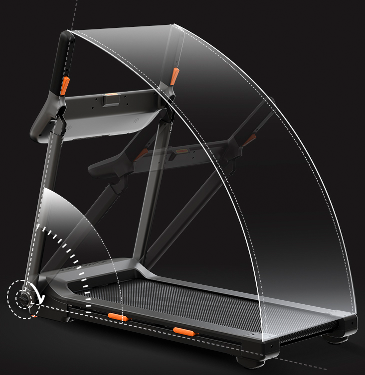 KingSmith WalkingPad Treadmill G15 KingSmith WalkingPad Treadmill G15