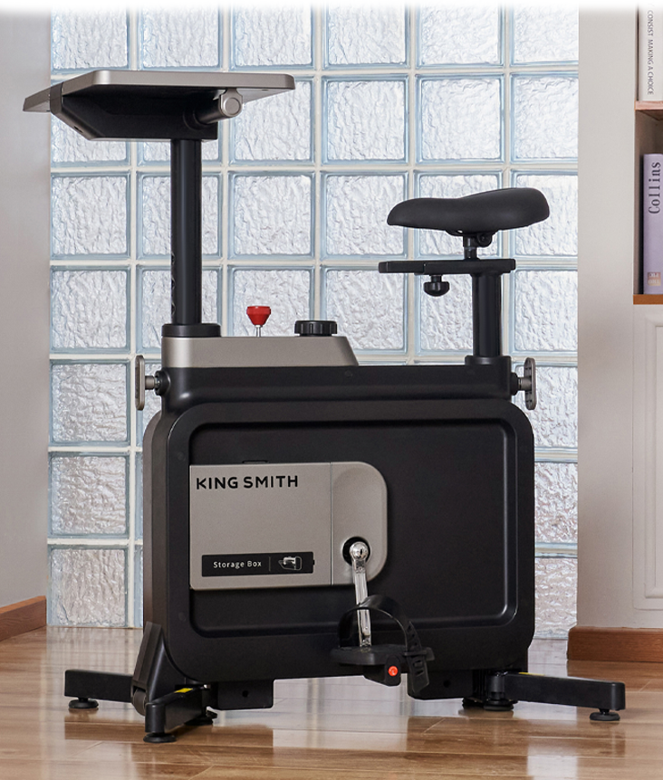 KingSmith Workstation Bike KingSmith Workstation Bike