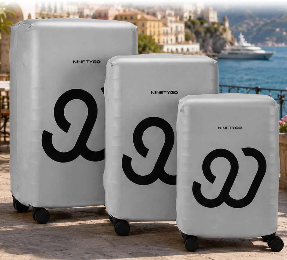 NinetyGo Luggage Cover
