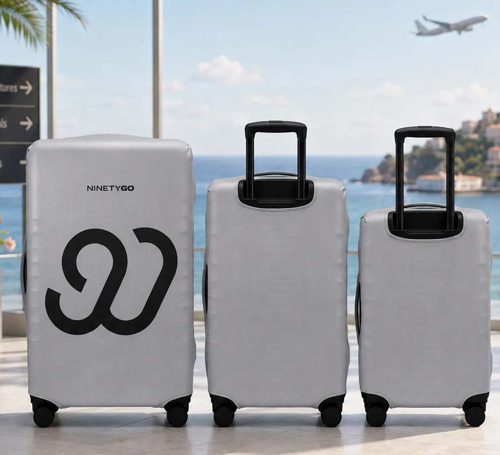 NinetyGo Luggage Cover