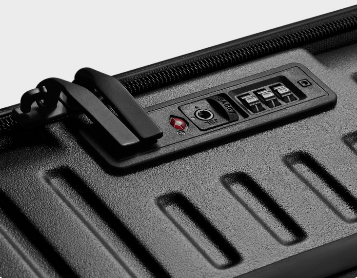 NinetyGo Alps Suitcase 20(S)