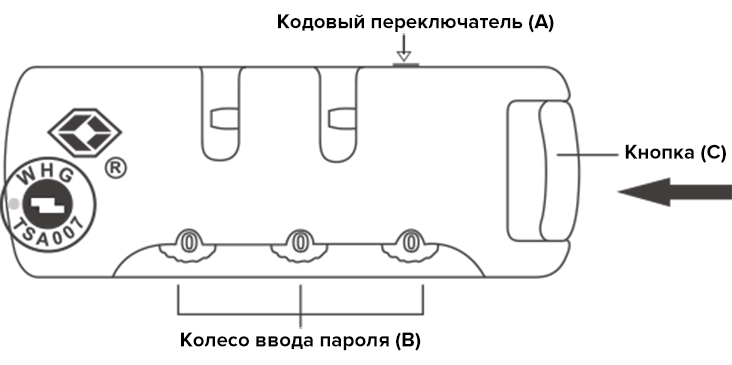 NinetyGo Himalaya Suitcase 20” (S)