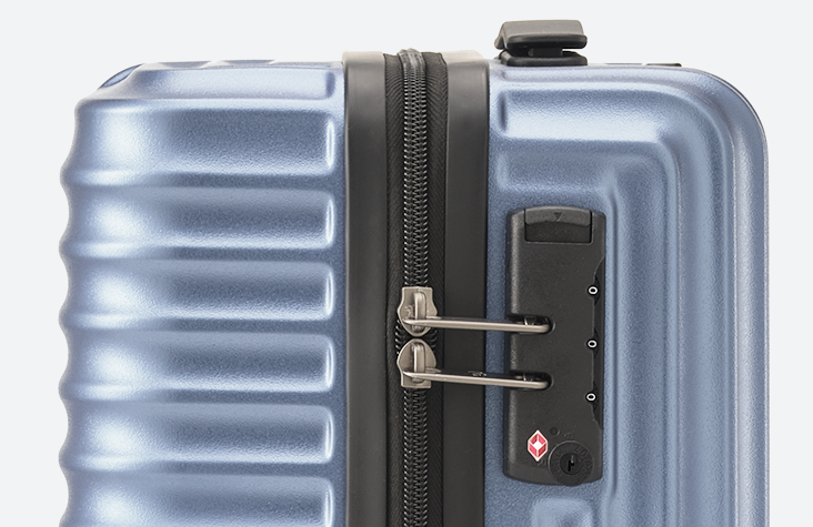 NinetyGo Himalaya Suitcase 20” (S)